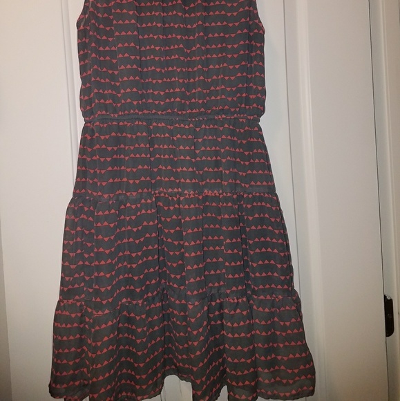 Sleeveless dress - Picture 2 of 3